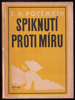 Spiknutí proti míru