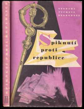 Spiknuti proti republice