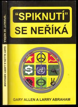 "Spiknutí" se neříká