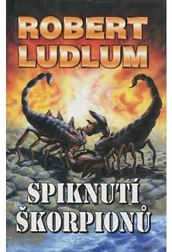 Spiknutí škorpionů - Robert Ludlum (2000, Domino) - ID: 750385