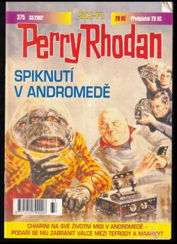 Spiknutí v Andromedě