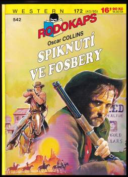 Spiknutí ve Fosbery