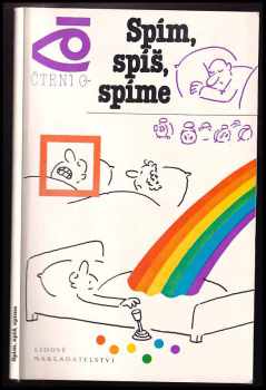 Spím, spíš, spíme