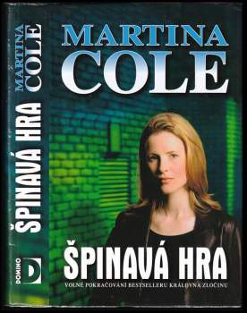 Martina Cole: Špinavá hra