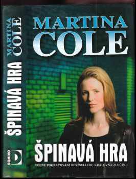 Špinavá hra - Martina Cole (2003, Domino) - ID: 764121