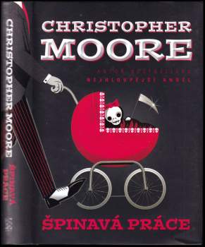Christopher Moore: Špinavá práce