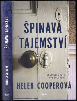 Helen Cooper: Špinavá tajemství