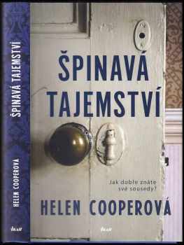 Helen Cooper: Špinavá tajemství