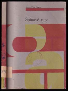 Jean-Paul Sartre: Špinavé ruce