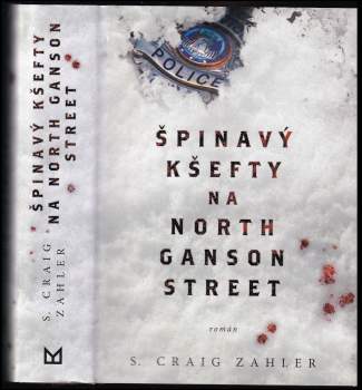 S. Craig Zahler: Špinavý kšefty na North Ganson Street