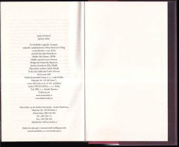 Anders Roslund: Spinkej sladce