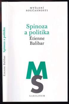Spinoza a politika