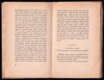 Josef Dvorský: Spinoza