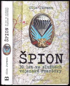 Oldřich Jurman: Špion