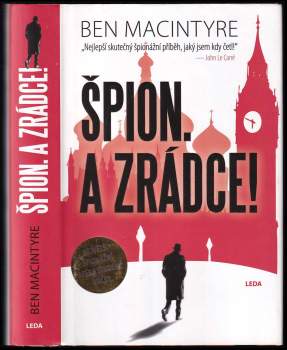 Špion - a zrádce!