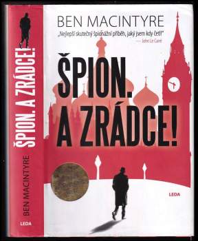 Špion - a zrádce!