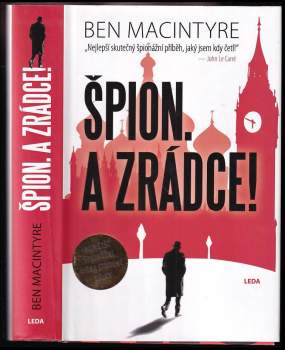 Špion - a zrádce!