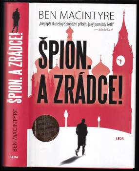 Špion - a zrádce!