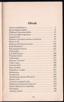 František Moravec: Špión, jemuž nevěřili