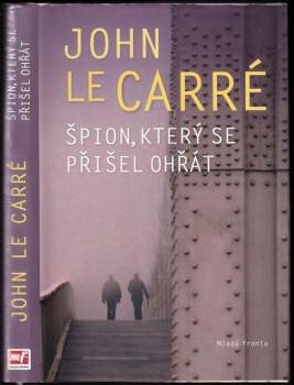 John Le Carré: Špion, který se přišel ohřát