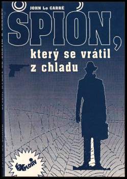 John Le Carré: Špión, který se vrátil z chladu