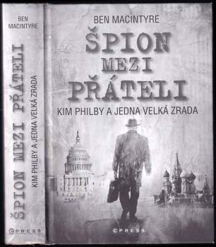 Špion mezi přáteli