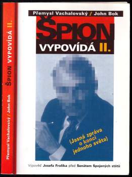 Špion vypovídá II