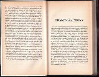 Ernest Volkman: Špionážní aféry