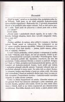 Špionážní oprátky : pohledy do zákulisí československé zpravodajské služby