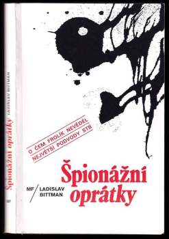 Špionážní oprátky