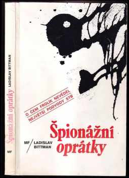 Špionážní oprátky