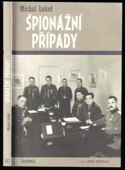 Špionážní případy