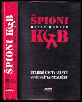 Helen Womack: Špioni KGB