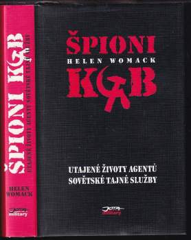 Helen Womack: Špioni KGB