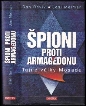 Daniel Raviv: Špioni proti Armagedonu