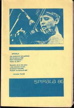 Spirála 86 - bulletin Klubu mladých DO OKD