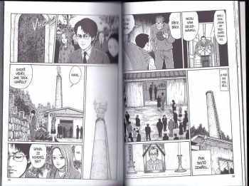 Junji Itō: Spirála