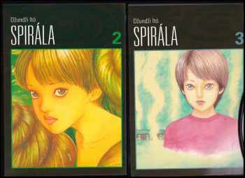 Junji Itō: Spirála