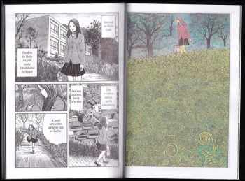 Junji Itō: Spirála