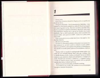 James T Siegel: Spirála zla