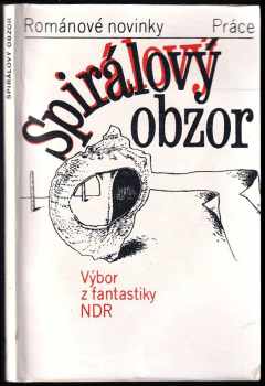 Josef Velčovský: Spirálový obzor