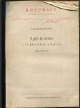 Spiriferidae v českém siluru a devonu