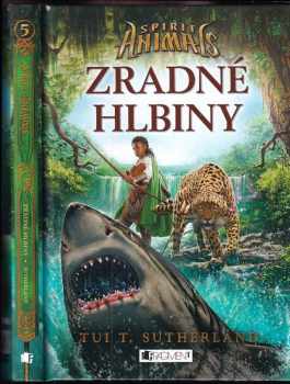 Spirit animals : Zradné hlbiny - [5]