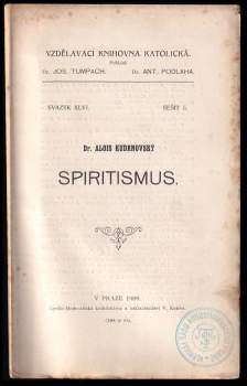 Spiritismus