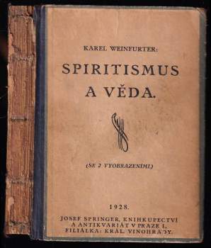 Spiritismus a věda
