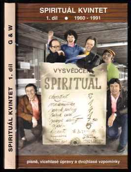 Jiří Tichota: Spirituál kvintet