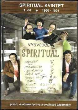 Jiří Tichota: Spirituál kvintet