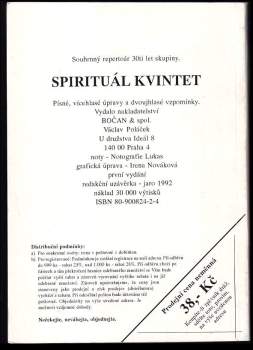 Spirituál kvintet