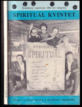 Spirituál kvintet