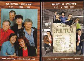 Jiří Tichota: Spirituál kvintet